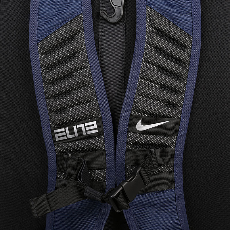  синий рюкзак Nike Hoops Elite Pro Basketball Backpack 38L BA5554-410 - цена, описание, фото 5